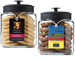 Byron Bay Cafe Cookie & Jar Starter Kit